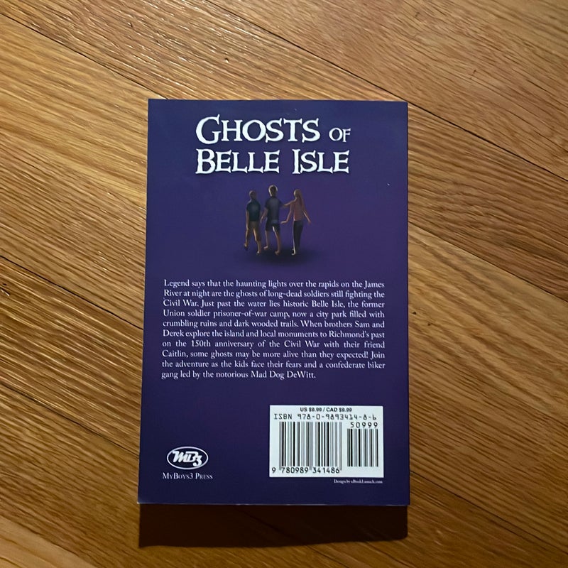 Ghosts of Belle Isle