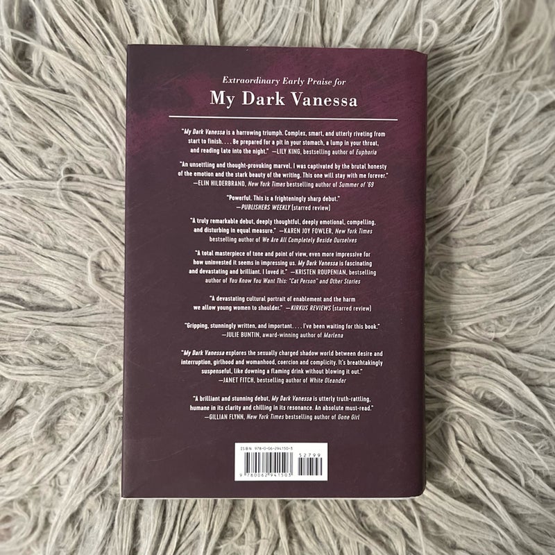 My Dark Vanessa