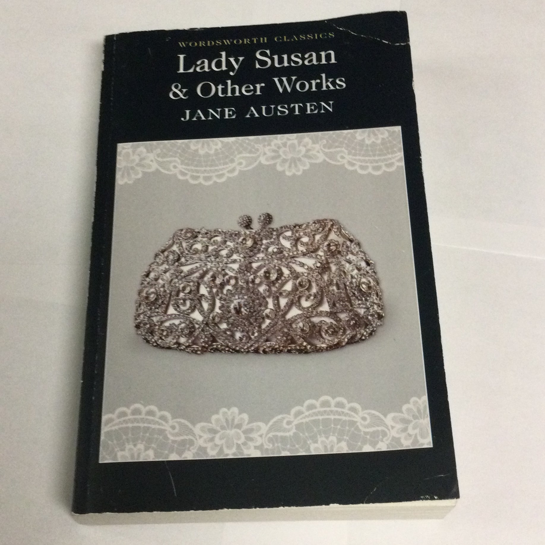 Lady Susan and Other Short Fiction