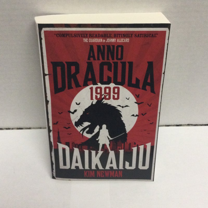 Anno Dracula 1999