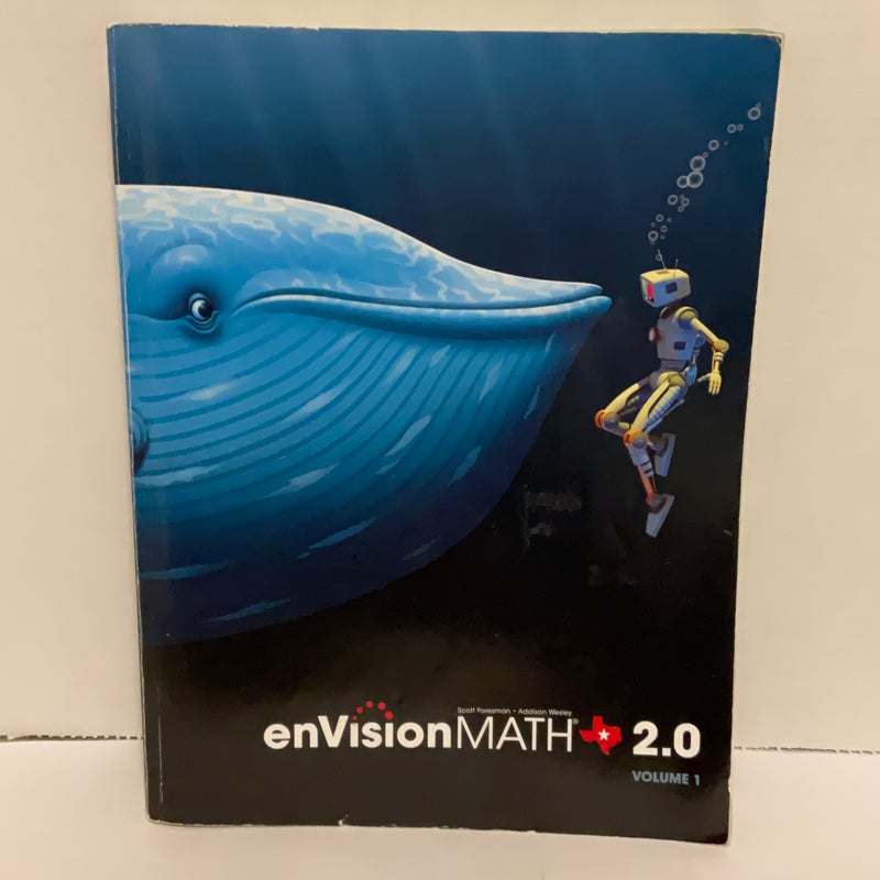Envision Math Volume1 2.0