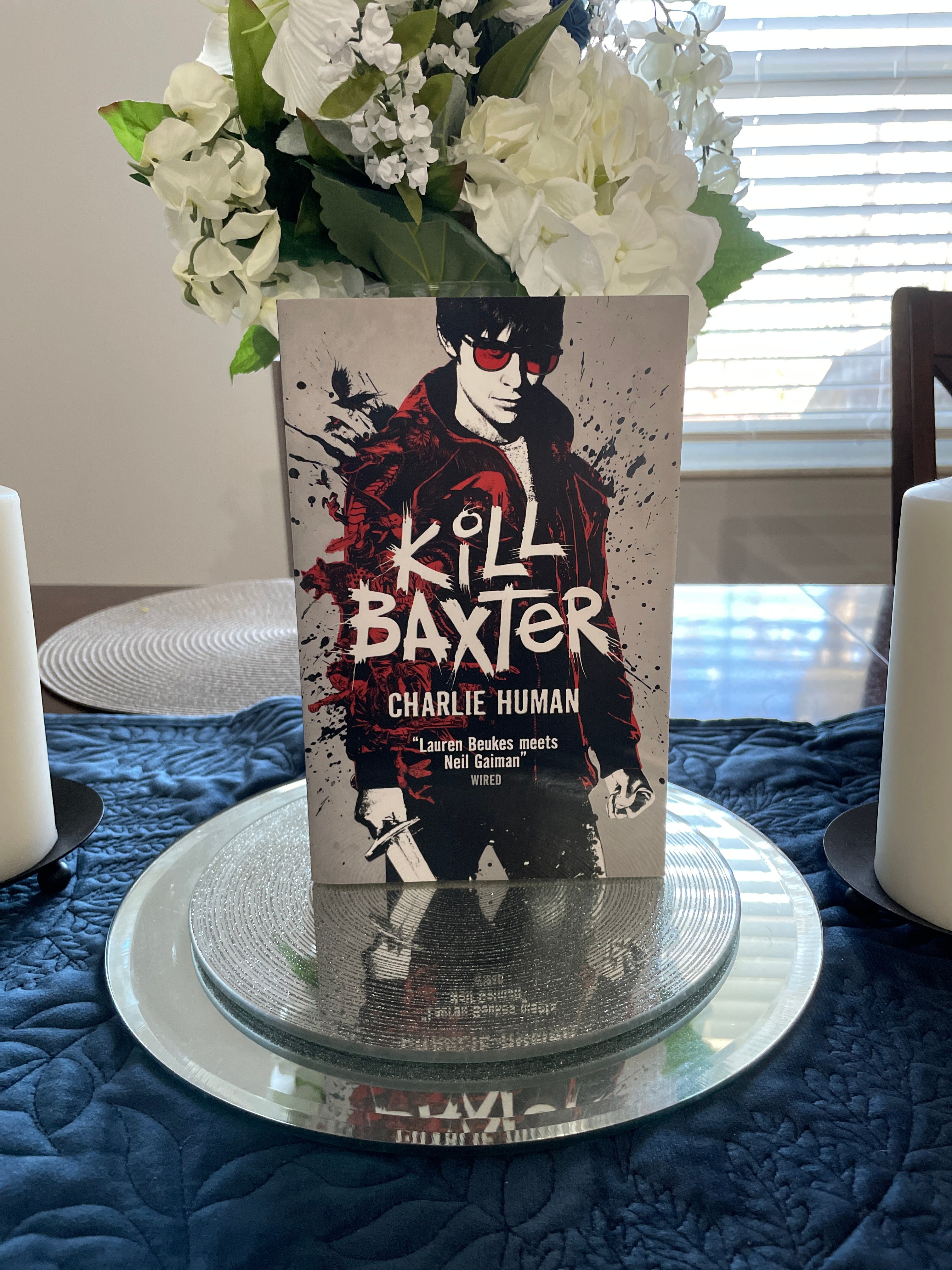 Kill Baxter