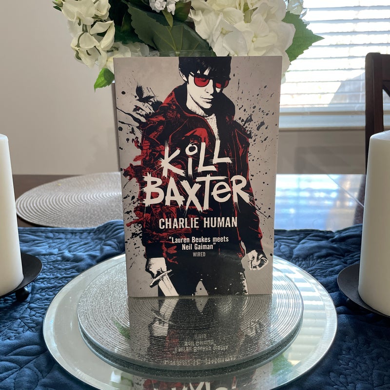 Kill Baxter