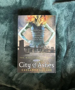 City of Ashes