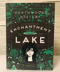 SIGNED - Enchantment Lake