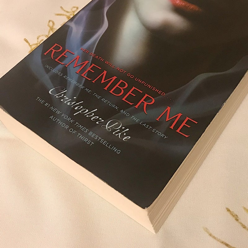 Remember Me - The Return - The Last Story
