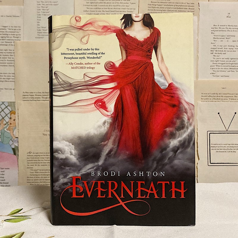 Everneath