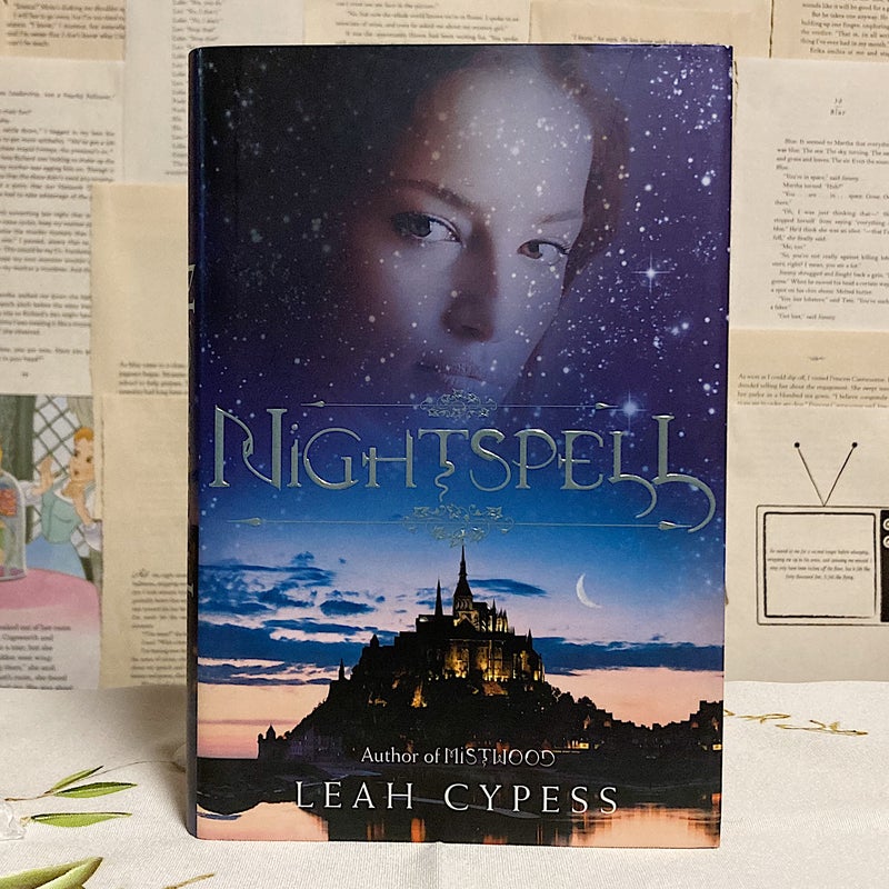 Nightspell (Mistwood #2) 