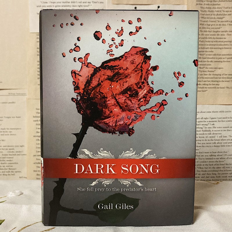 Dark Song