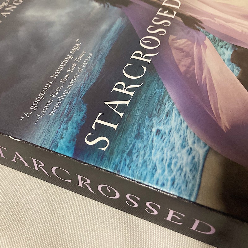 Starcrossed (Starcrossed #1)