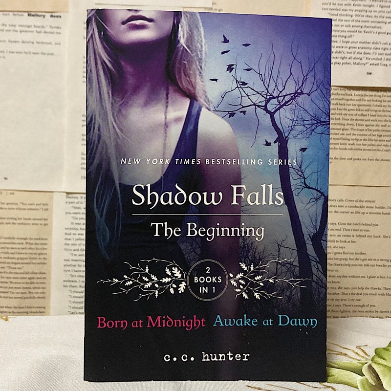 The Beginning (Shadow Falls #1-2)