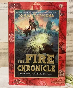 The Fire Chronicle (The Books of Beginning #2)