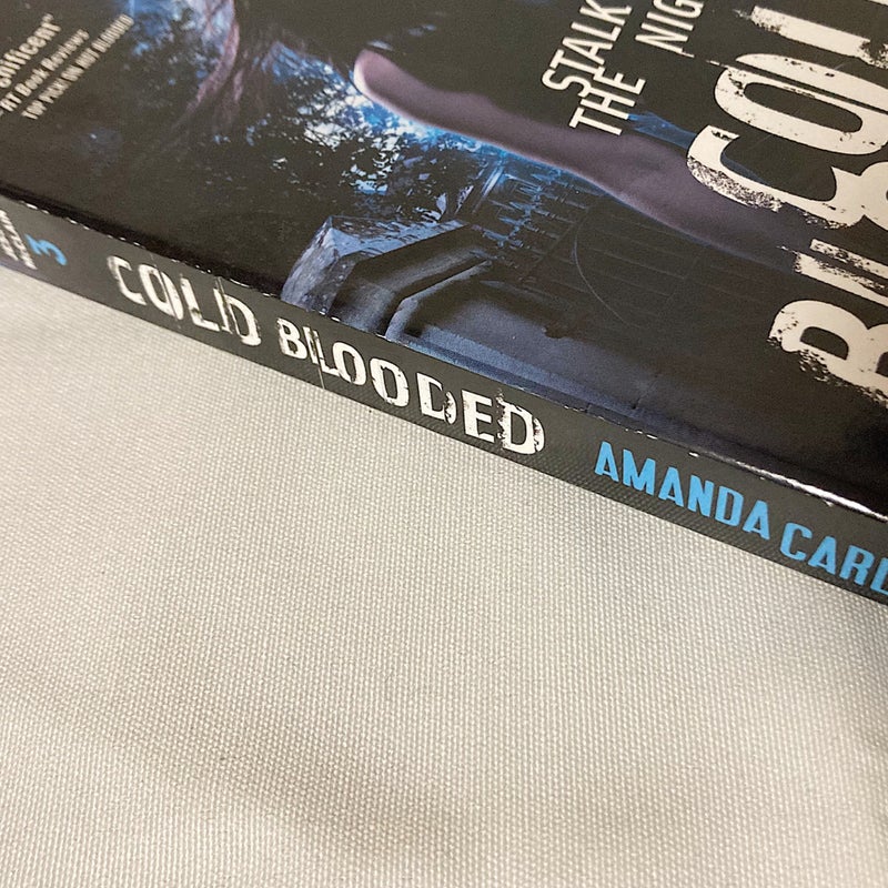 Cold Blooded (Jessica McClain #3)