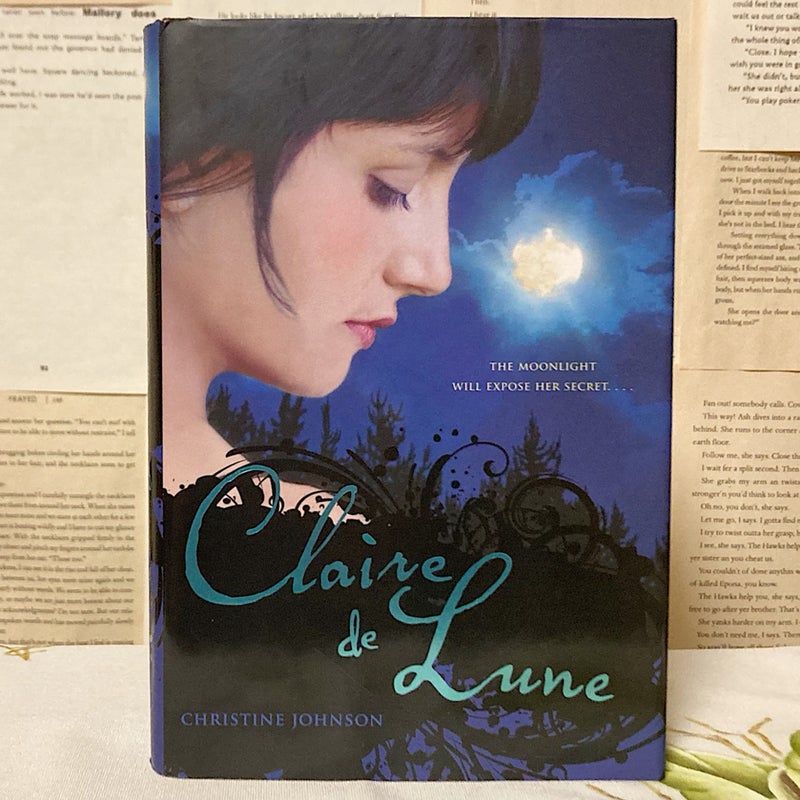 Claire de Lune (Claire de Lune #1)