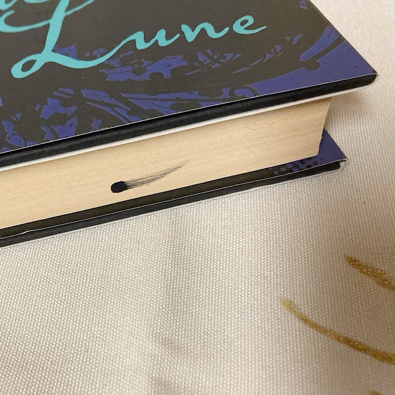 Claire de Lune (Claire de Lune #1)