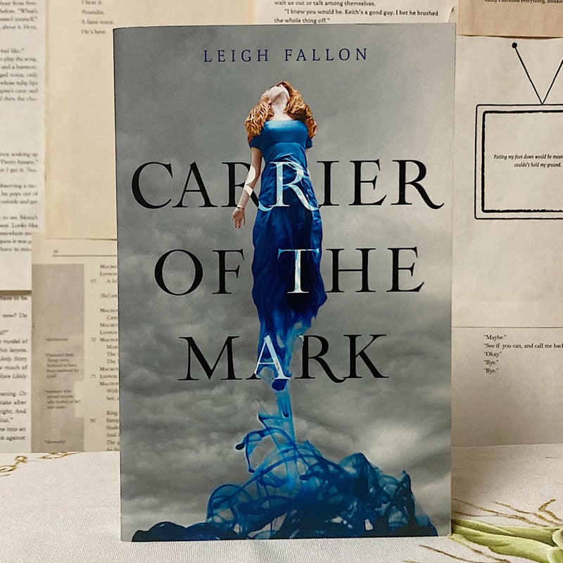 Carrier of the Mark (Carrier #1)