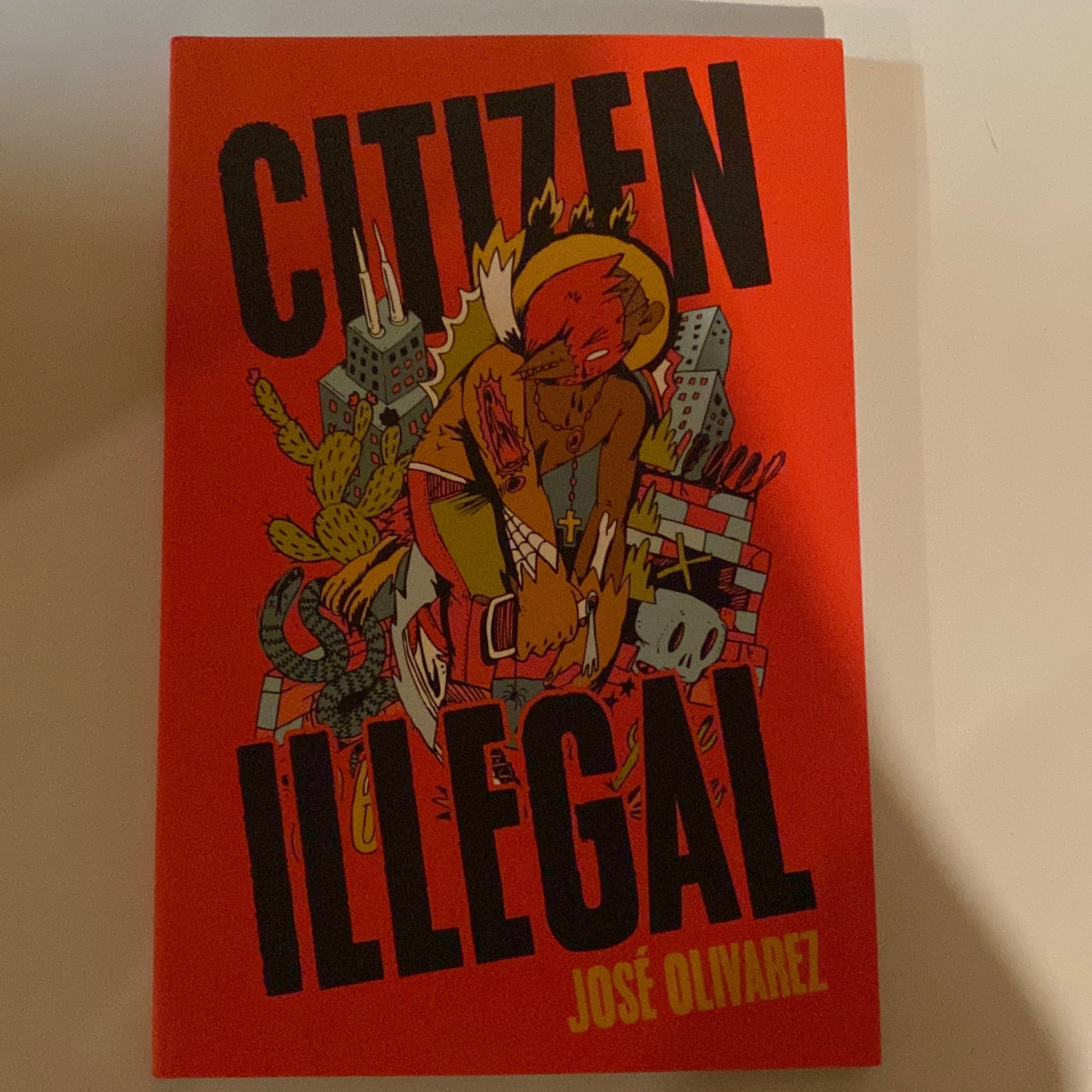 Citizen Illegal