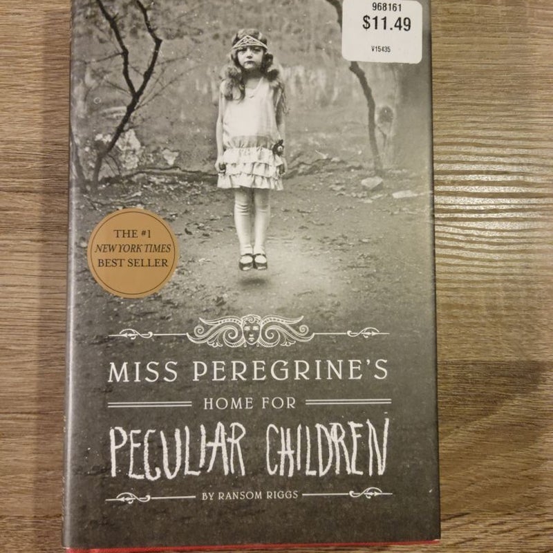 Miss Peregrine's Home for Peculiar Children