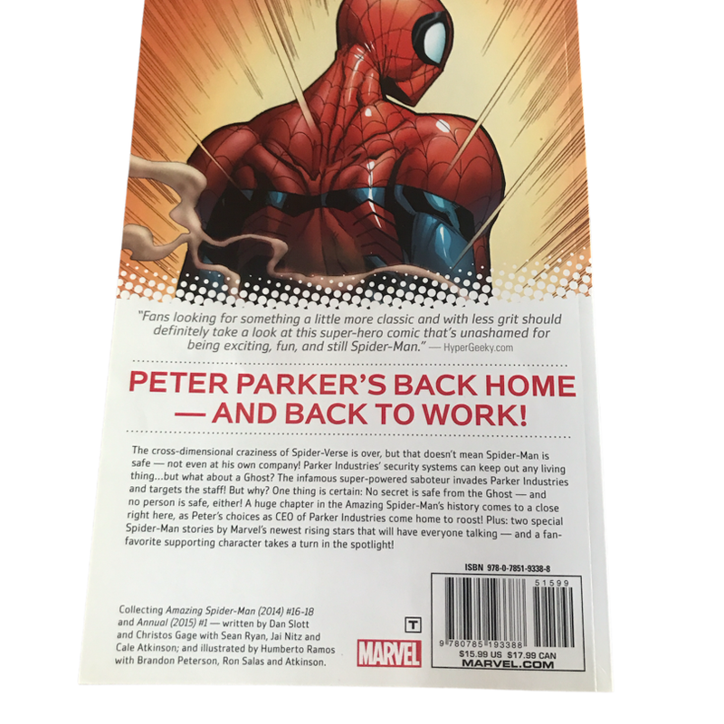 Amazing Spider-Man Vol. 4