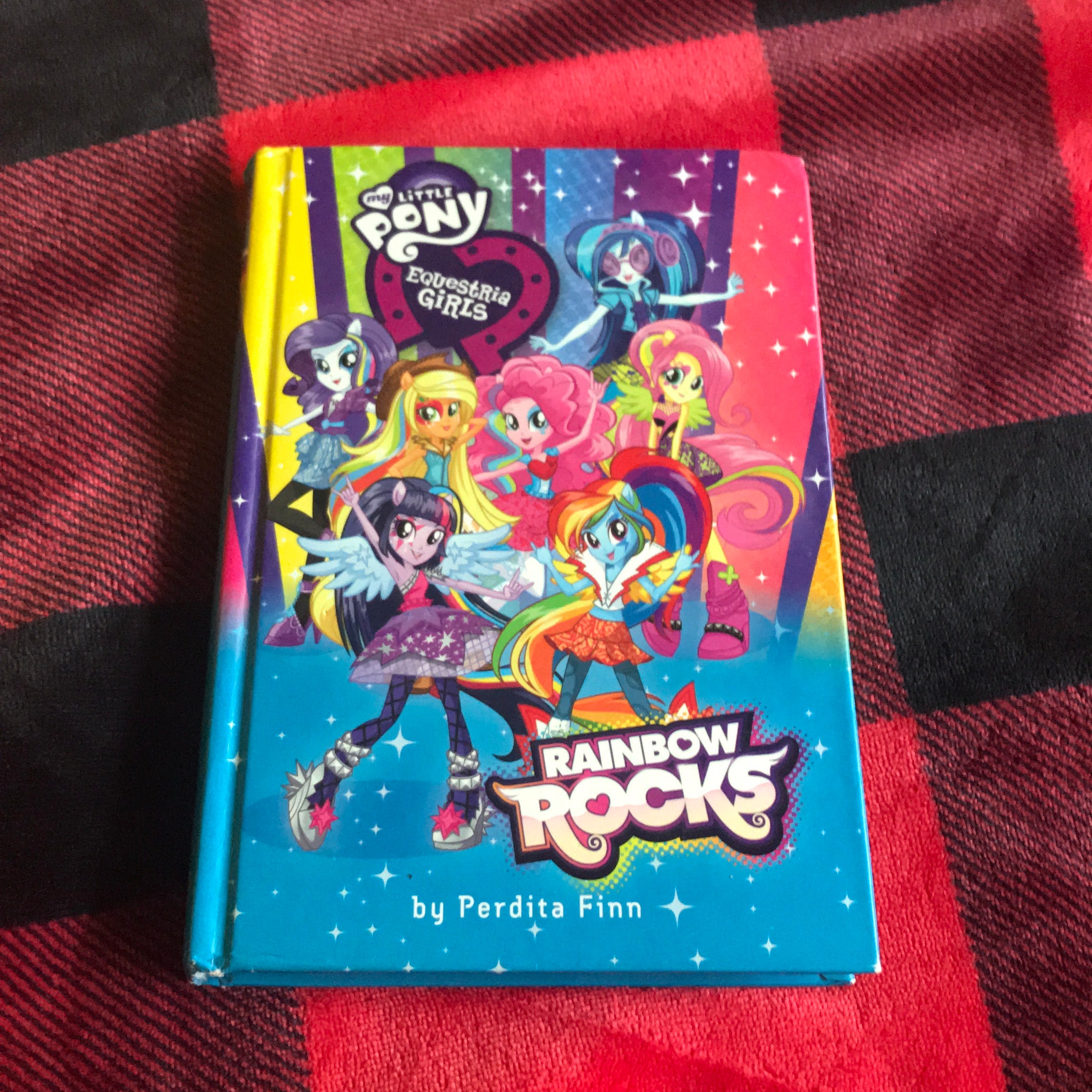 My Little Pony: Equestria Girls: Rainbow Rocks