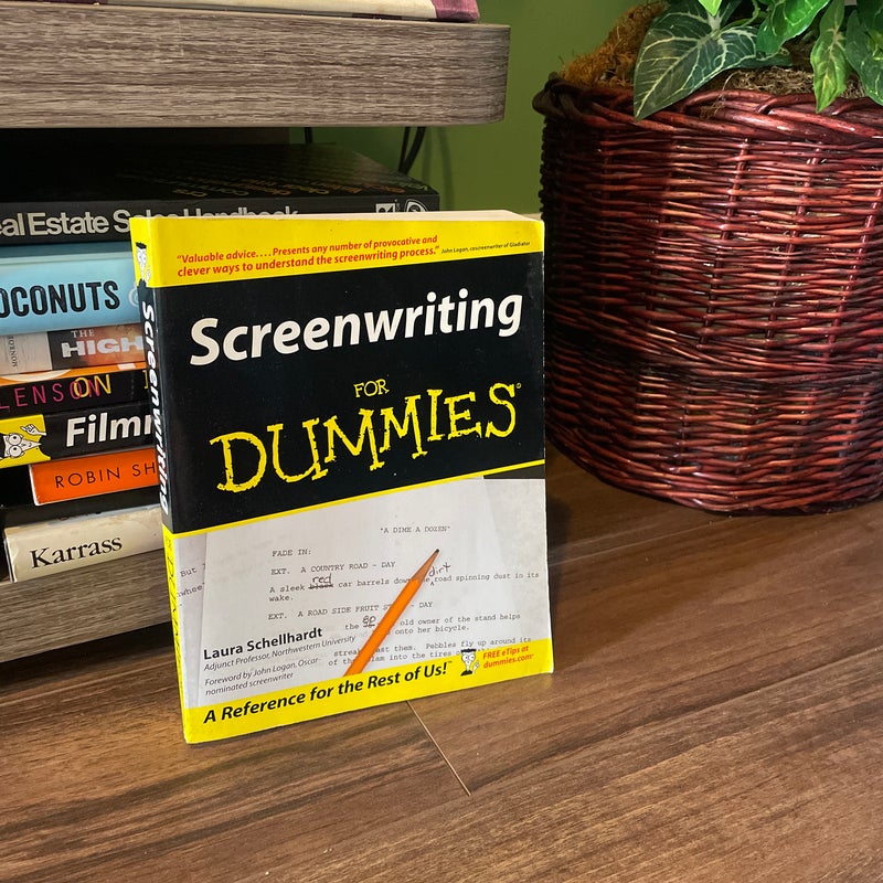 Screenwriting for Dummies®