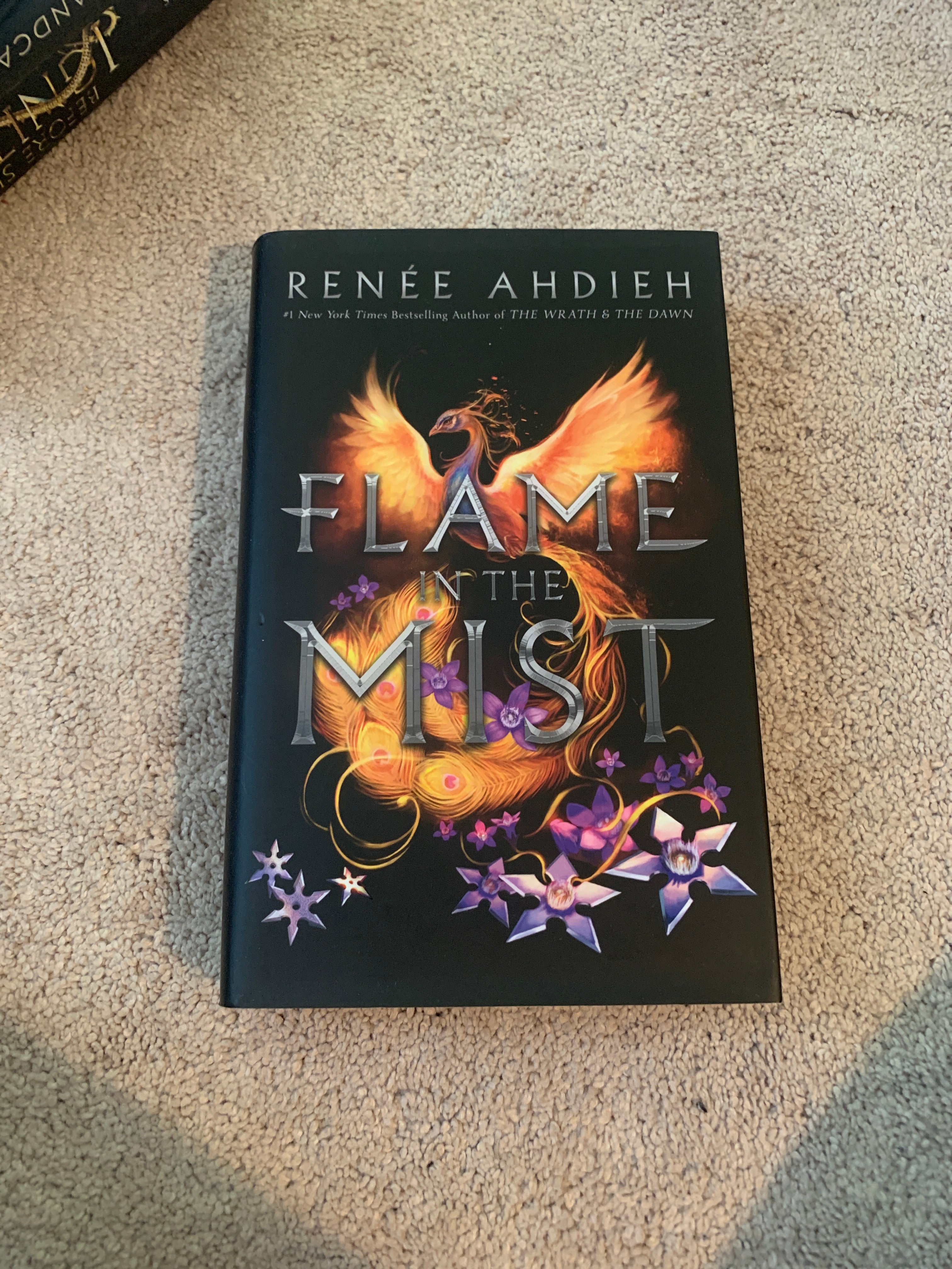 Flame in the Mist the Epic New York Times Bestseller