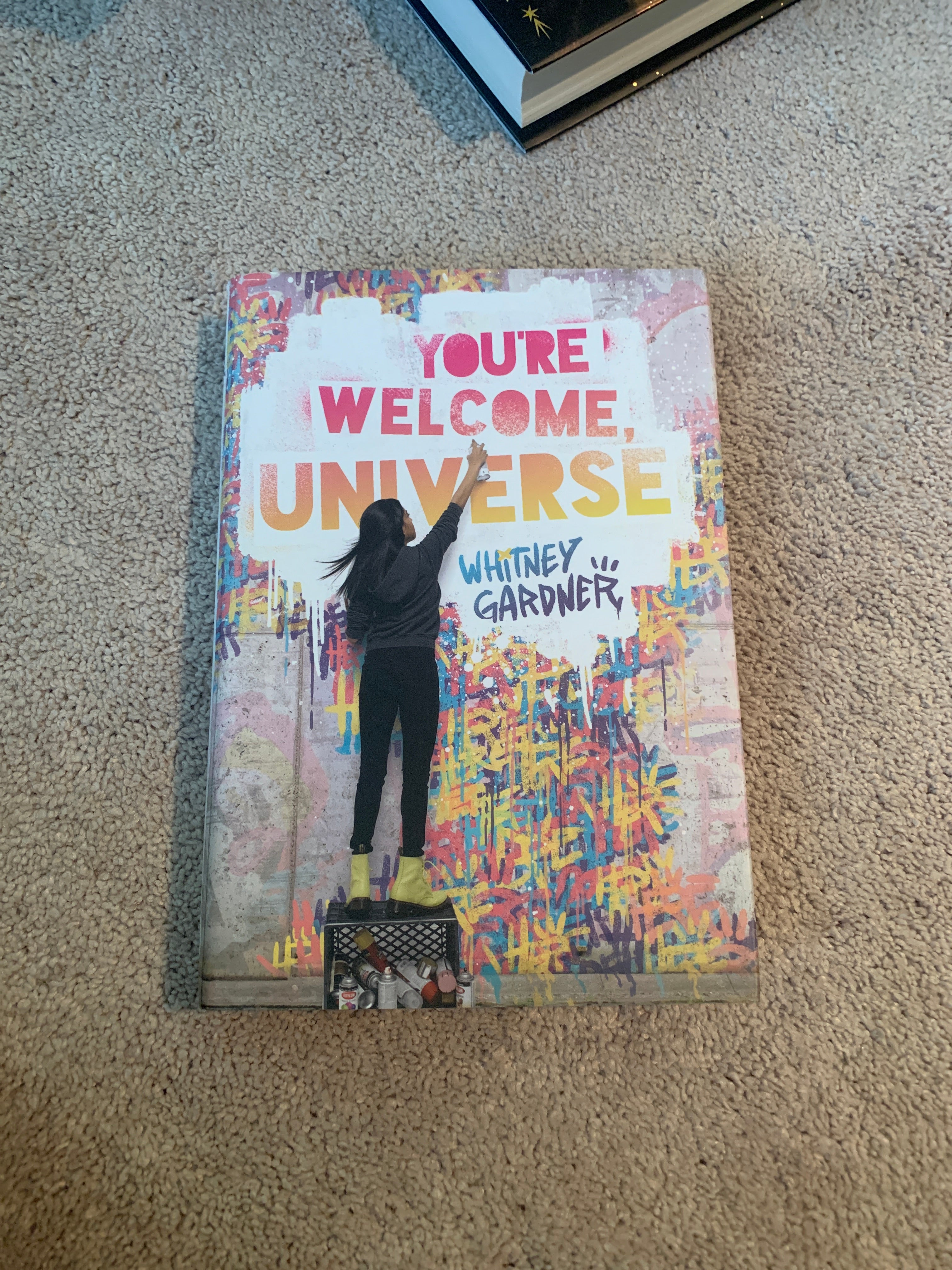 You're Welcome, Universe