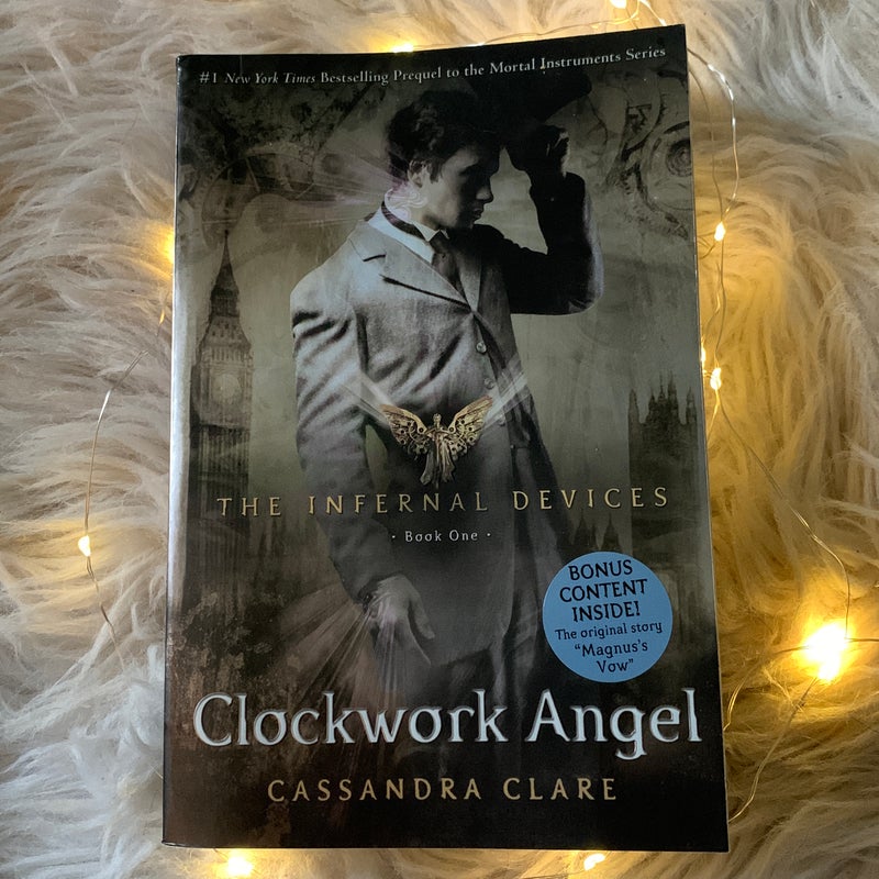 Clockwork Angel