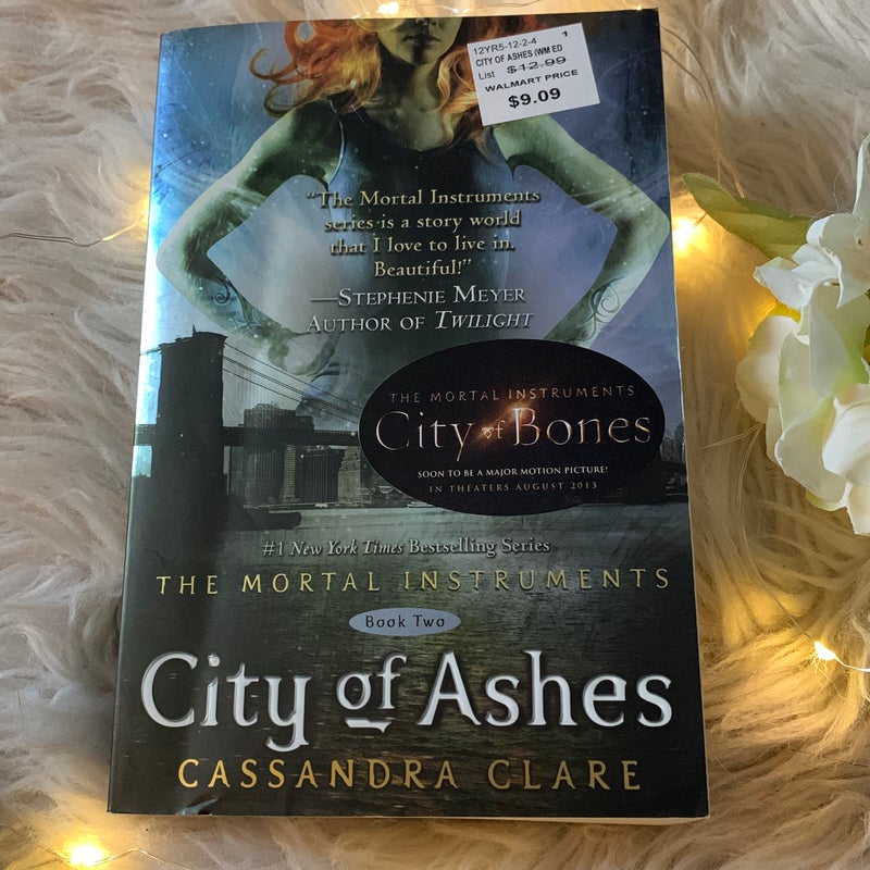 City of Ashes