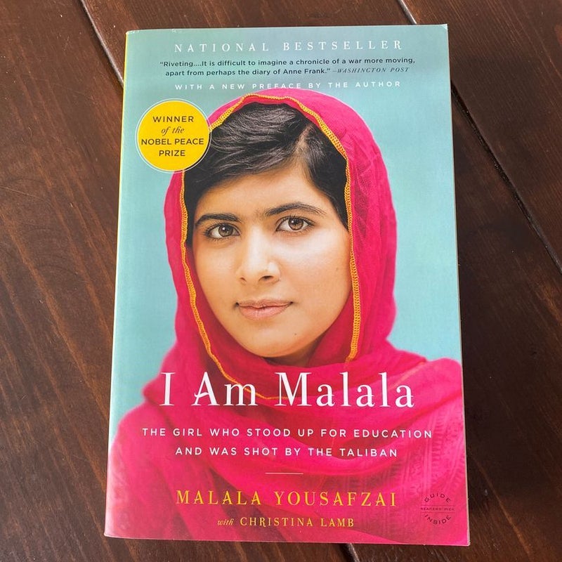 I Am Malala
