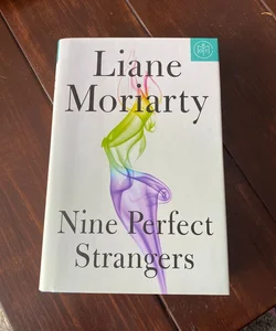 Nine Perfect Strangers (BOTM Edition)