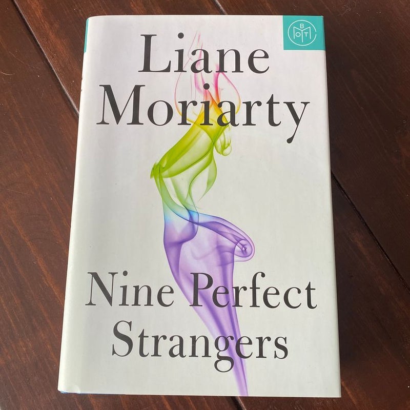 Nine Perfect Strangers (BOTM Edition)