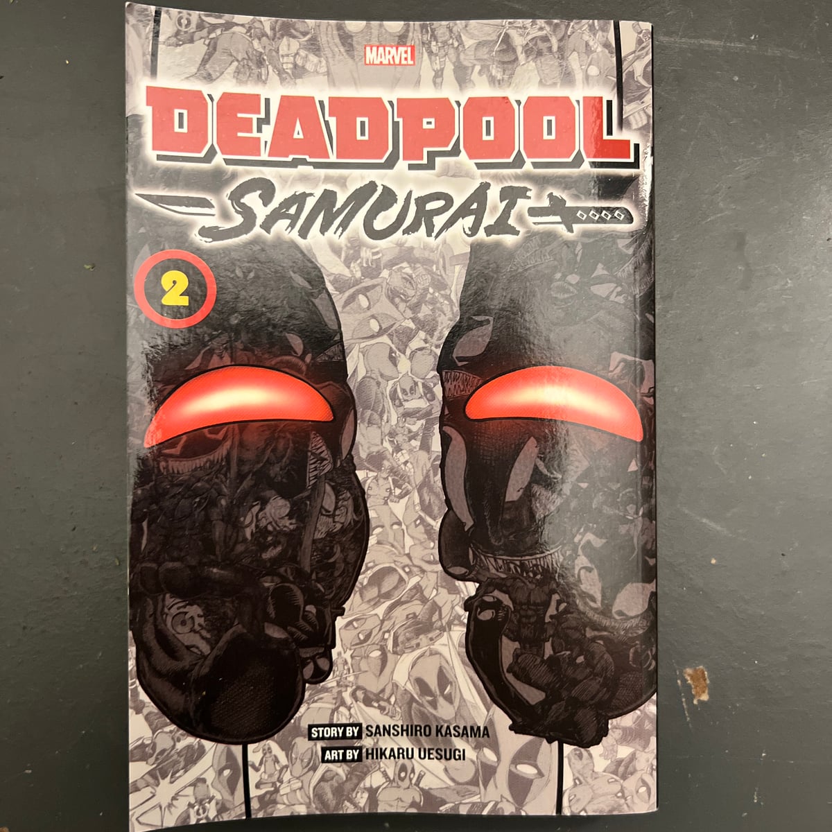 Deadpool: Samurai, Vol. 2