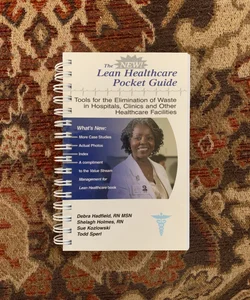 The New Lean Healthcare Pocket Guide