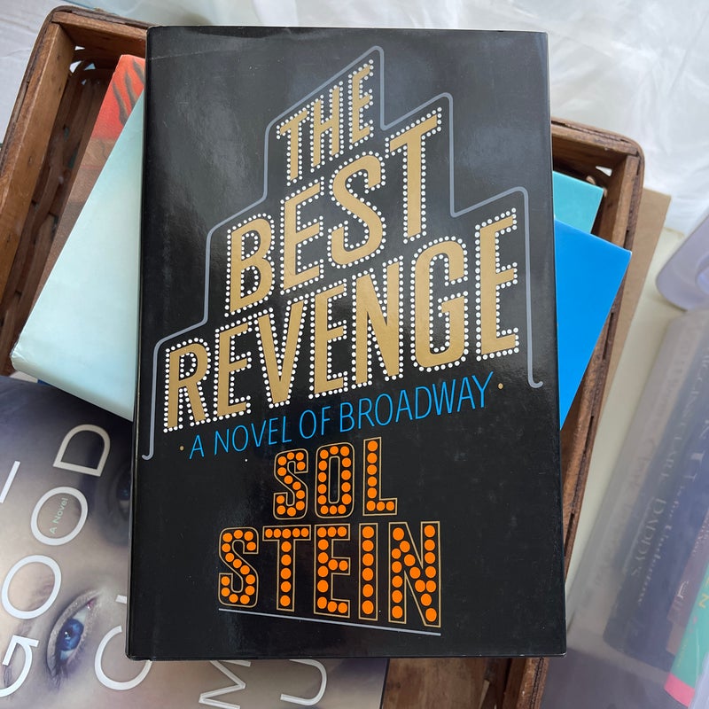 The Best Revenge - Autographed 