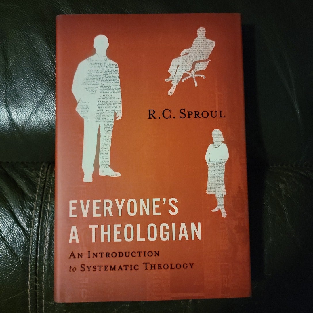 Everyone's a Theologian