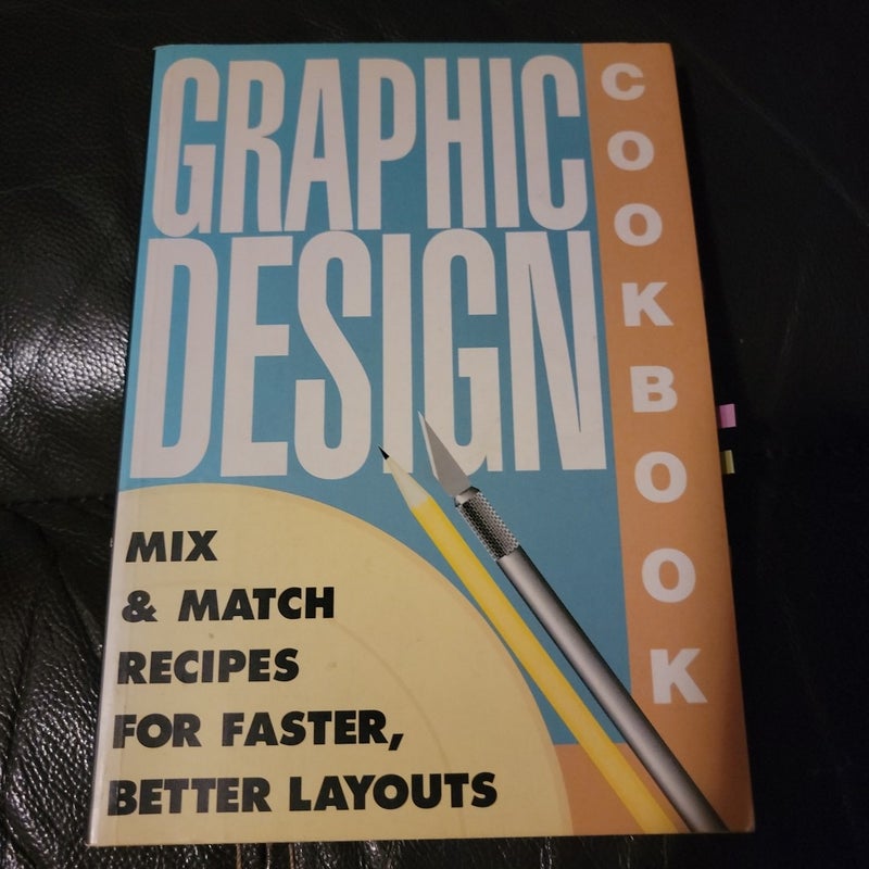 Graphic Design Cookbook