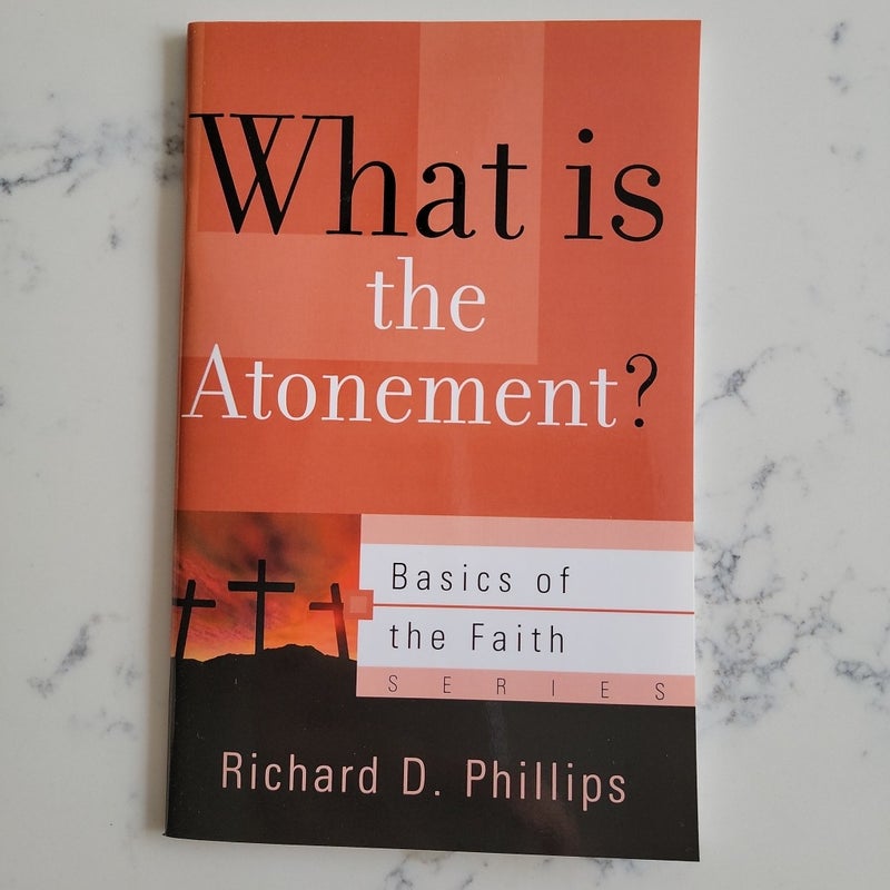 What Is the Atonement?