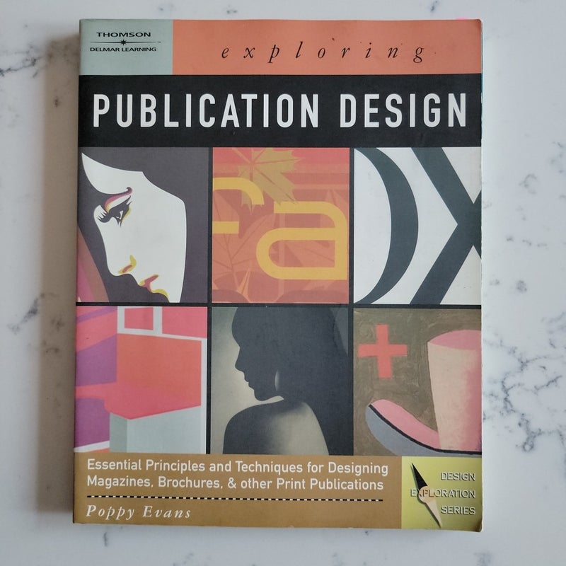 Exploring Publication Design