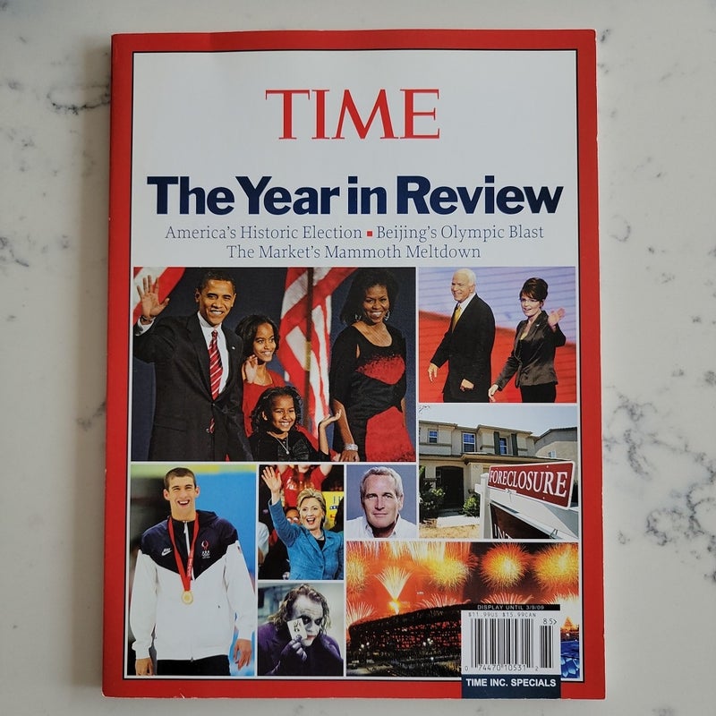 The Year in Review