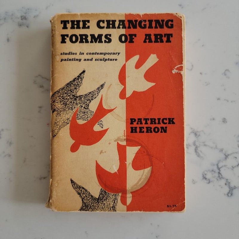 The Changing Forms of Art