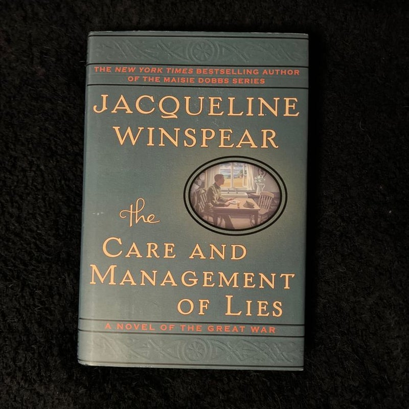 The Care and Management of Lies