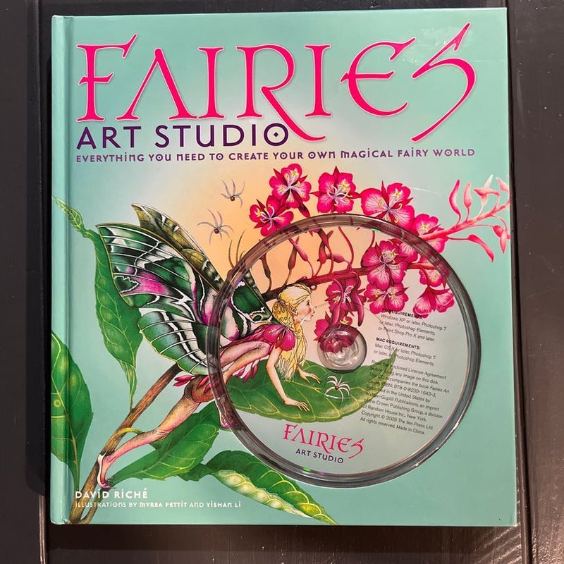 Fairies Art Studio