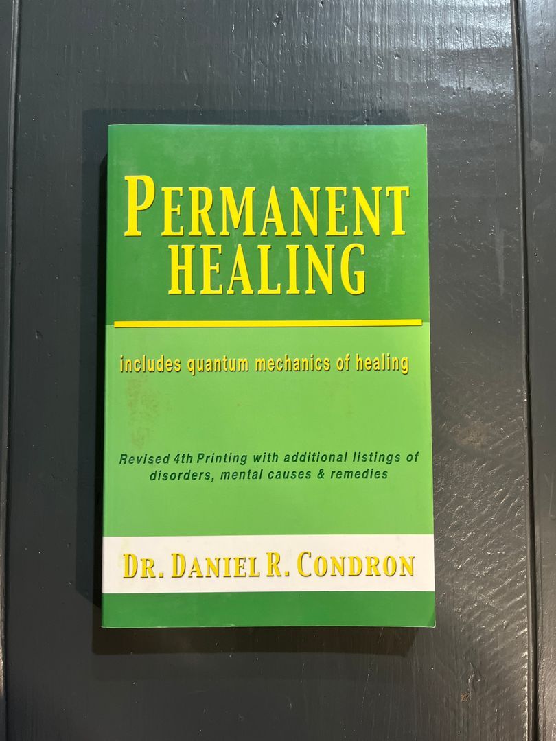 Permanent Healing