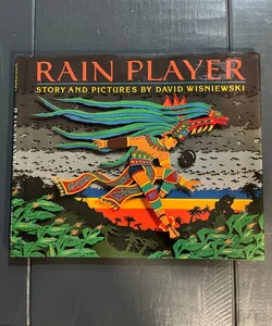 Rain Player (signed first edition)