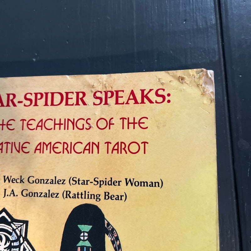 Star-Spider Speaks