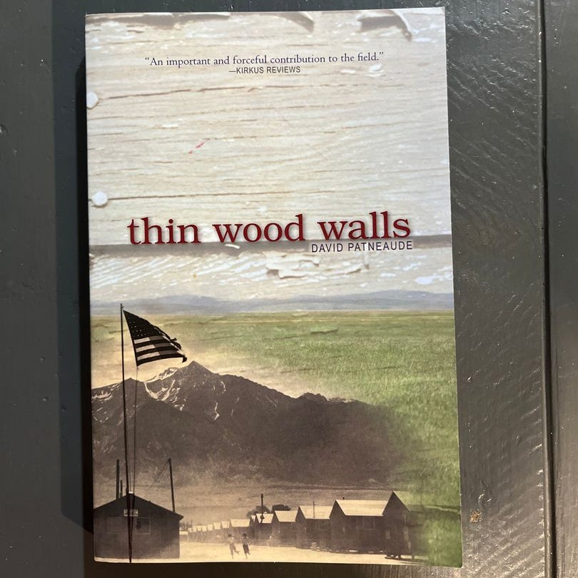 Thin Wood Walls