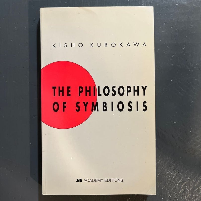 The Philosophy of Symbiosis
