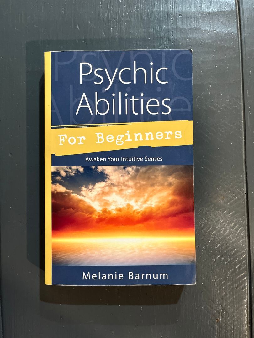 Psychic Abilities for Beginners