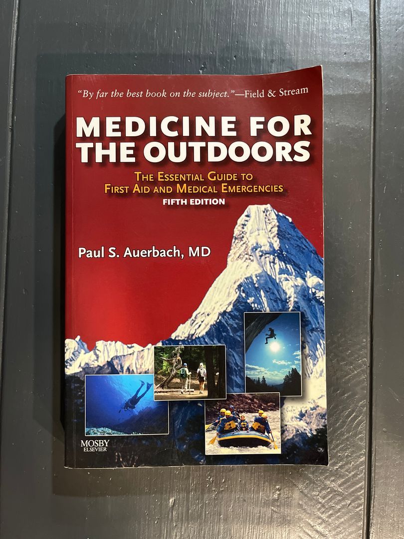 Medicine for the Outdoors